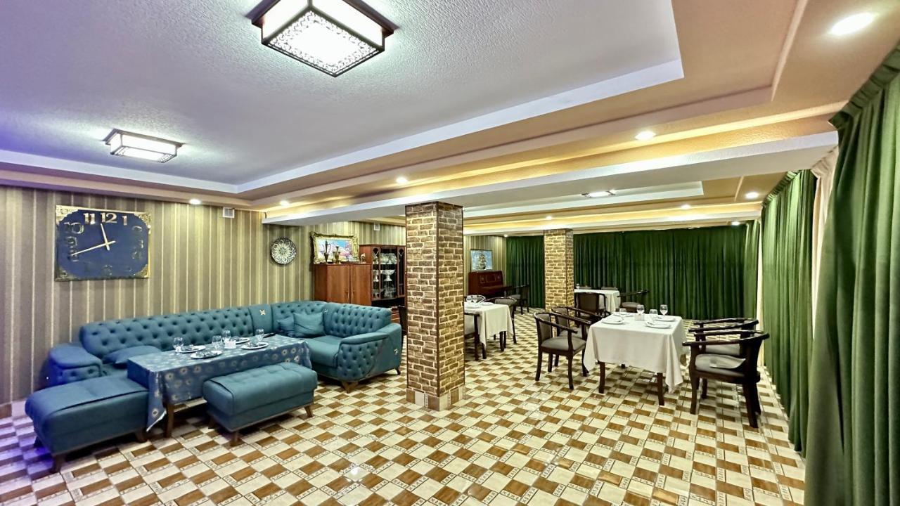 Mosaic Boutique Hotel Samarkand Exterior photo