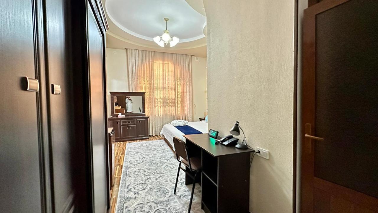 Mosaic Boutique Hotel Samarkand Exterior photo