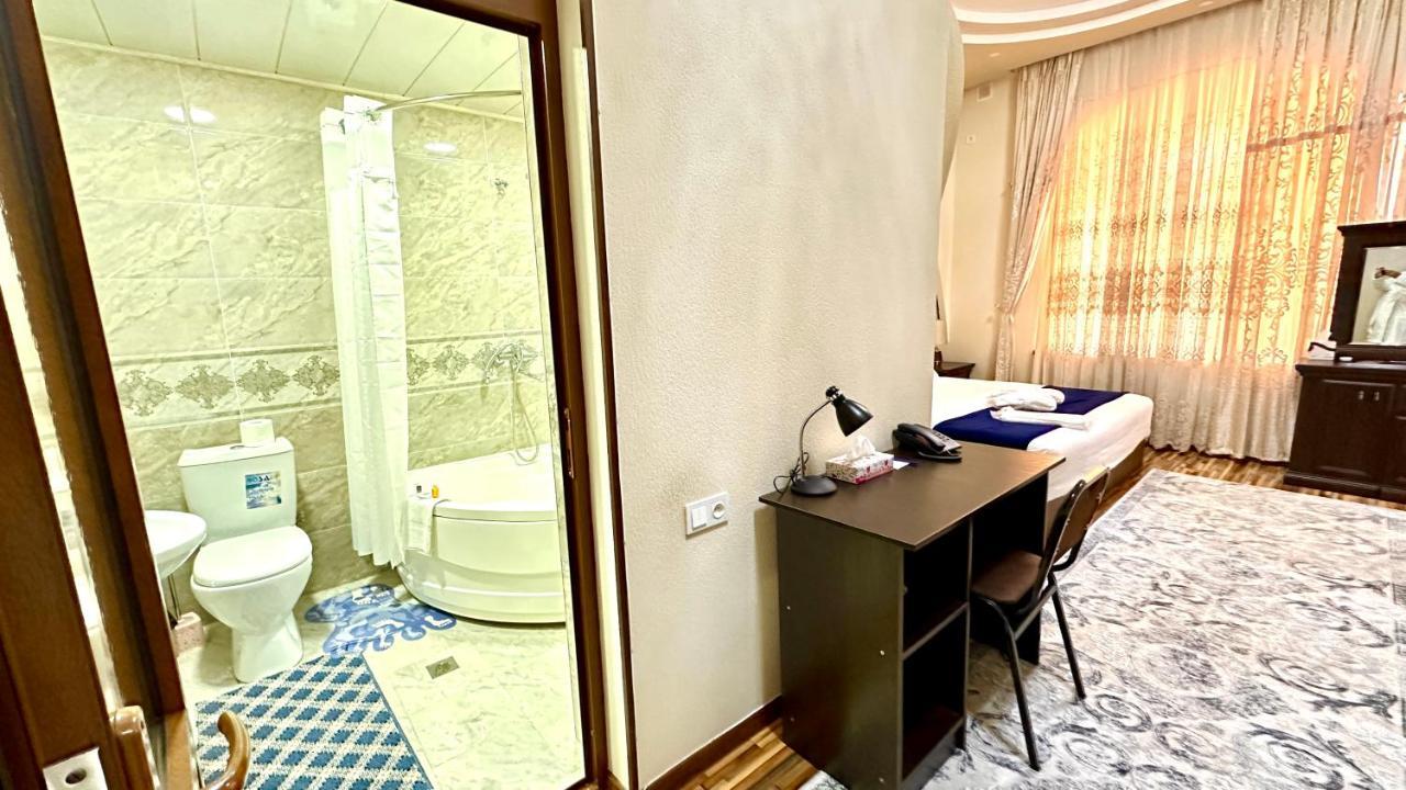 Mosaic Boutique Hotel Samarkand Exterior photo