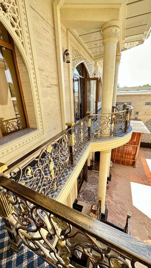 Mosaic Boutique Hotel Samarkand Exterior photo