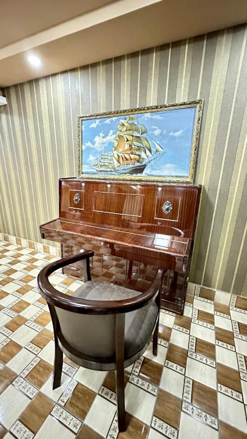 Mosaic Boutique Hotel Samarkand Exterior photo