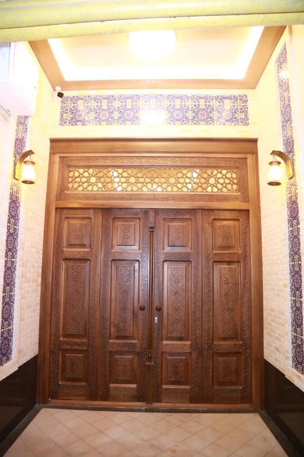 Mosaic Boutique Hotel Samarkand Exterior photo