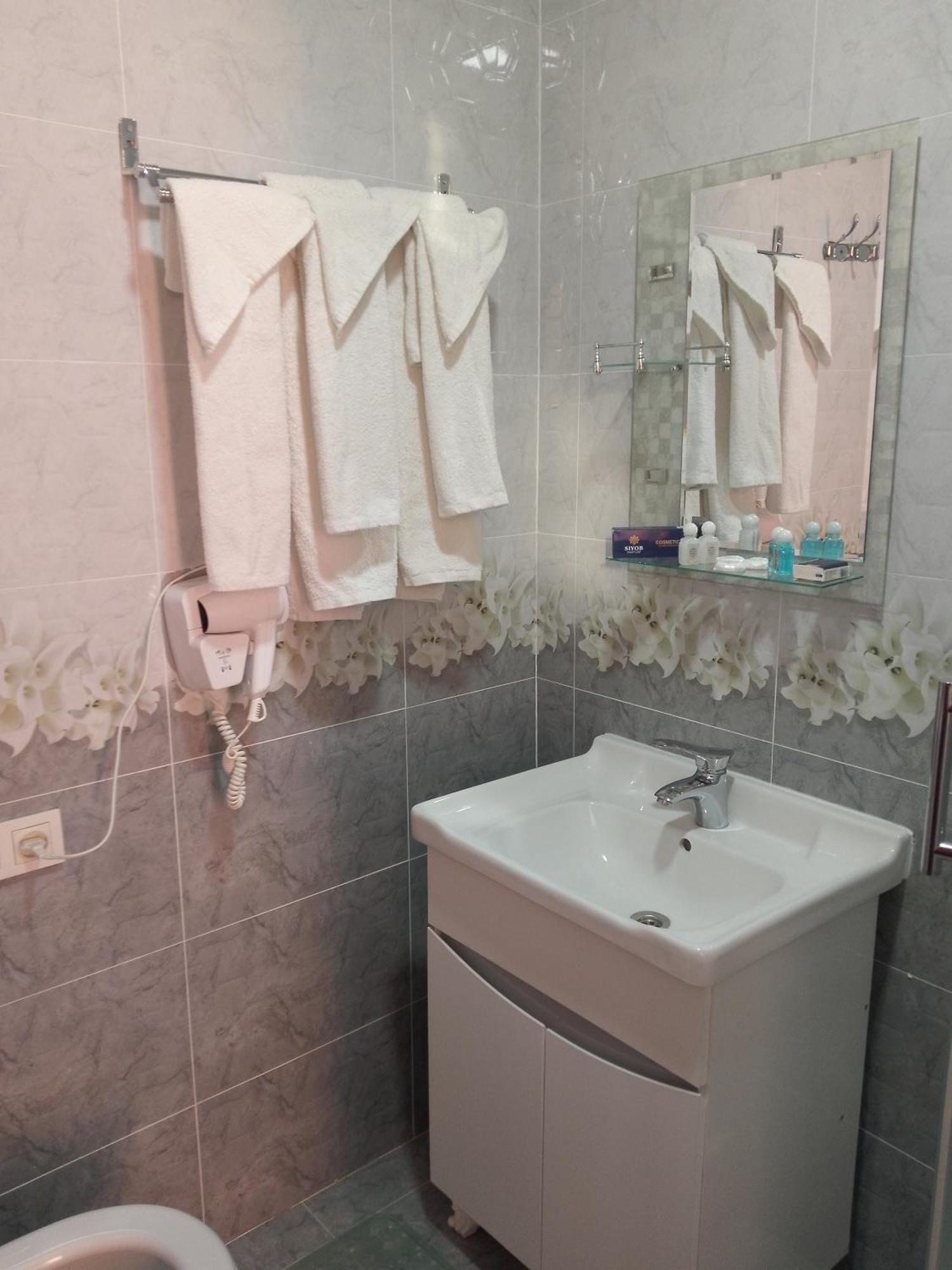 Mosaic Boutique Hotel Samarkand Exterior photo